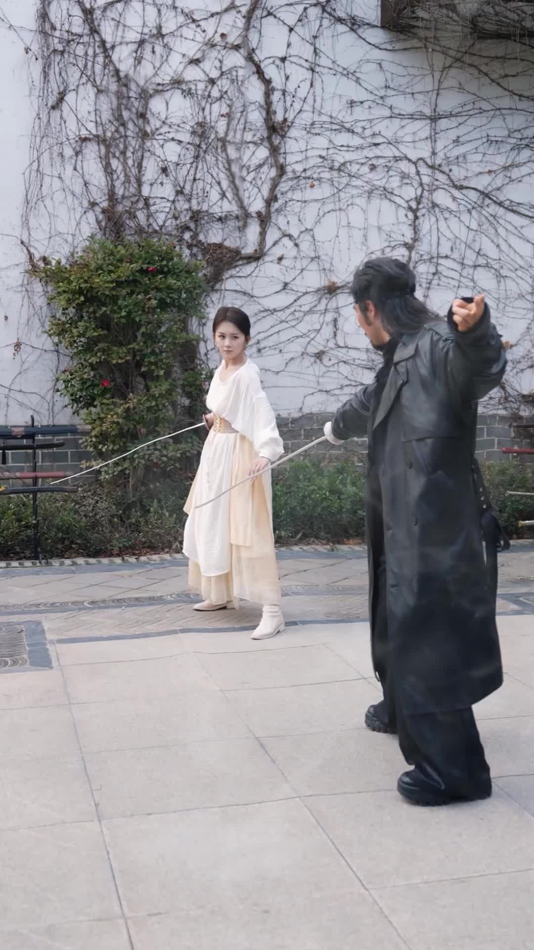 Episodio 18 - Soy un peón, ¡pero también Dios de Esgrima!